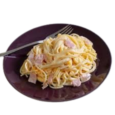 PASTA ALLA PANNA